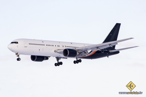 Boeing 767-36N/ER